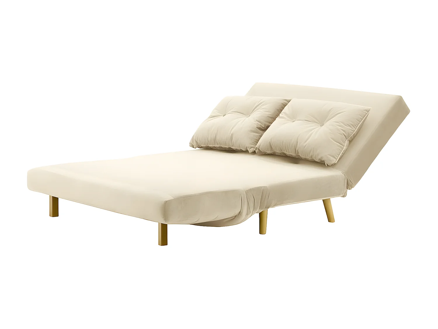 Flic- canapé convertible 120cm - Velluto 2