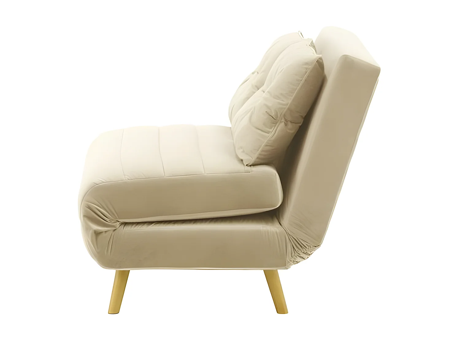 Flic- canapé convertible 120cm - Velluto 2