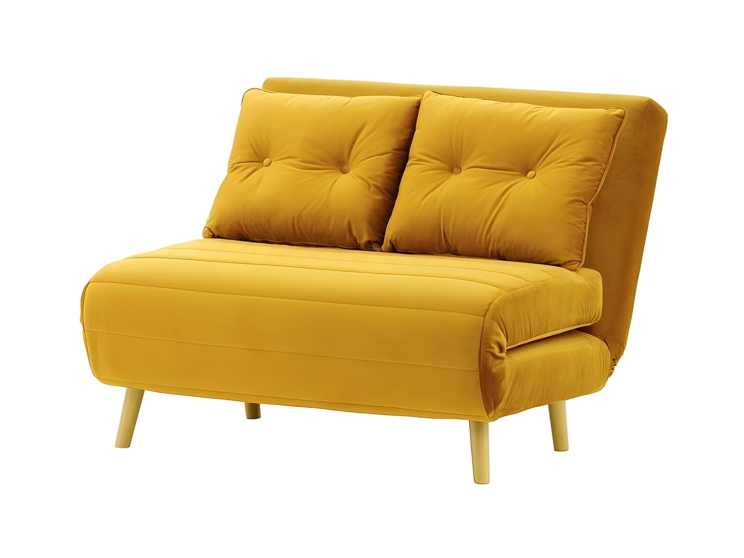 Flic-Canapé convertible 103cm - Velluto 8