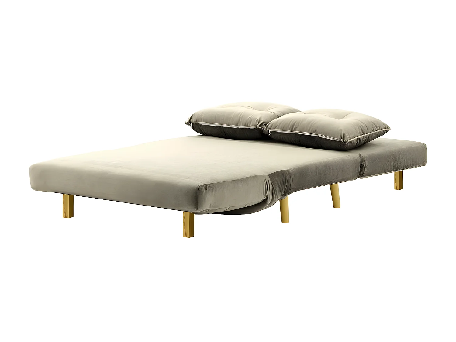 Flic-Canapé convertible 103cm - Velluto 17