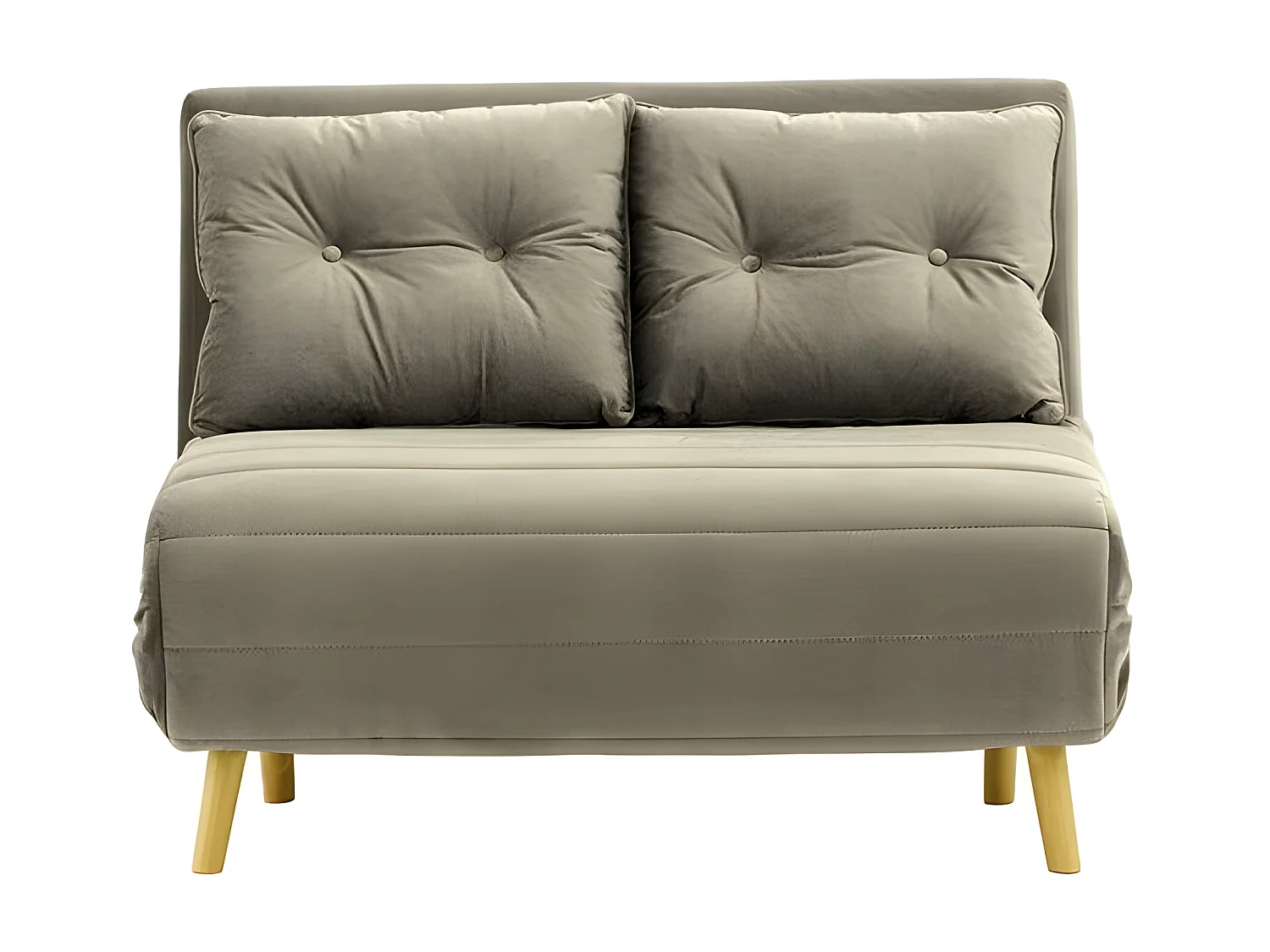 Flic-Canapé convertible 103cm - Velluto 17