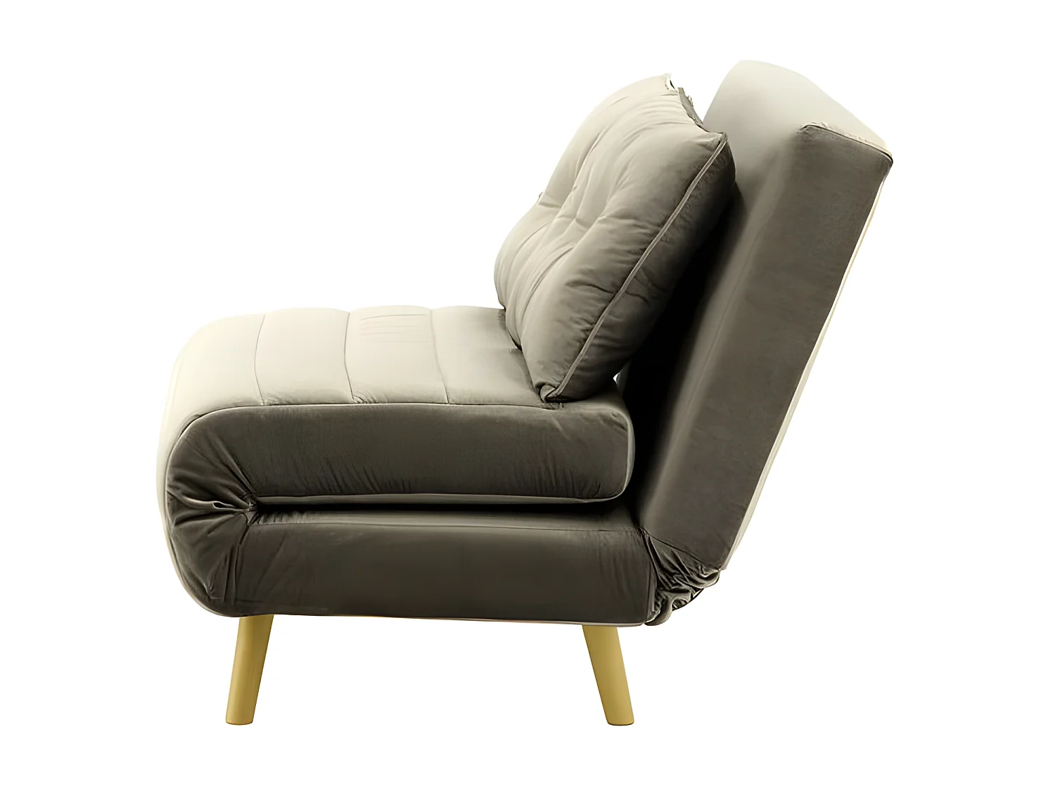 Flic-Canapé convertible 103cm - Velluto 17