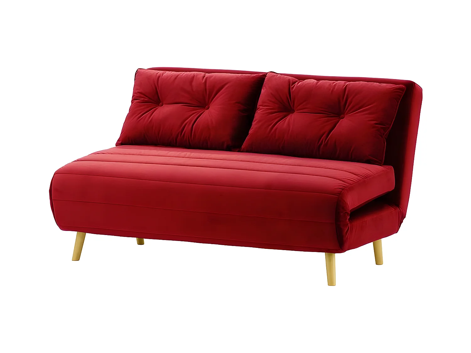Flic-Canapé convertible 142cm - Velluto 7