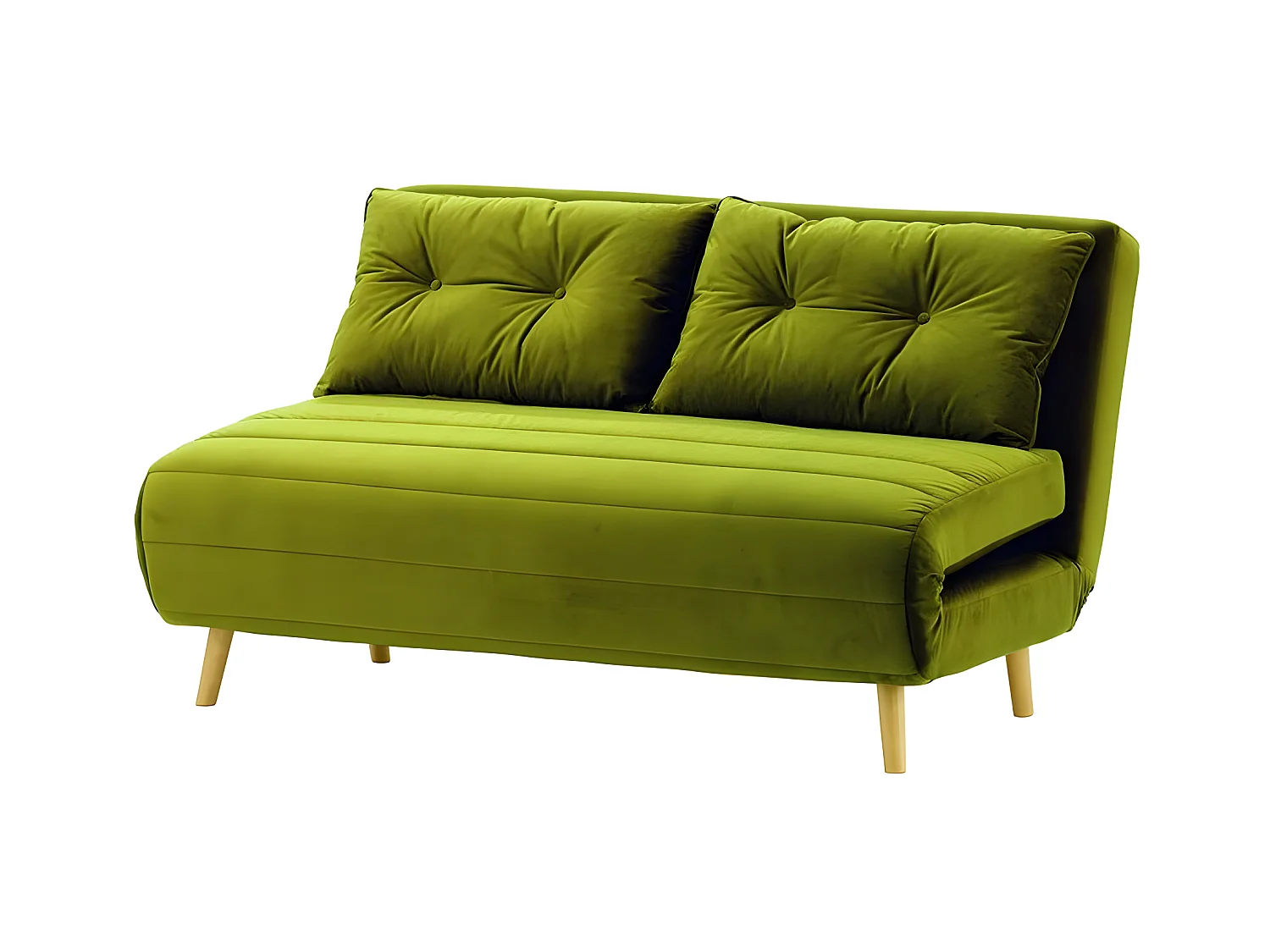 Flic-Canapé convertible 142cm - Velluto 9