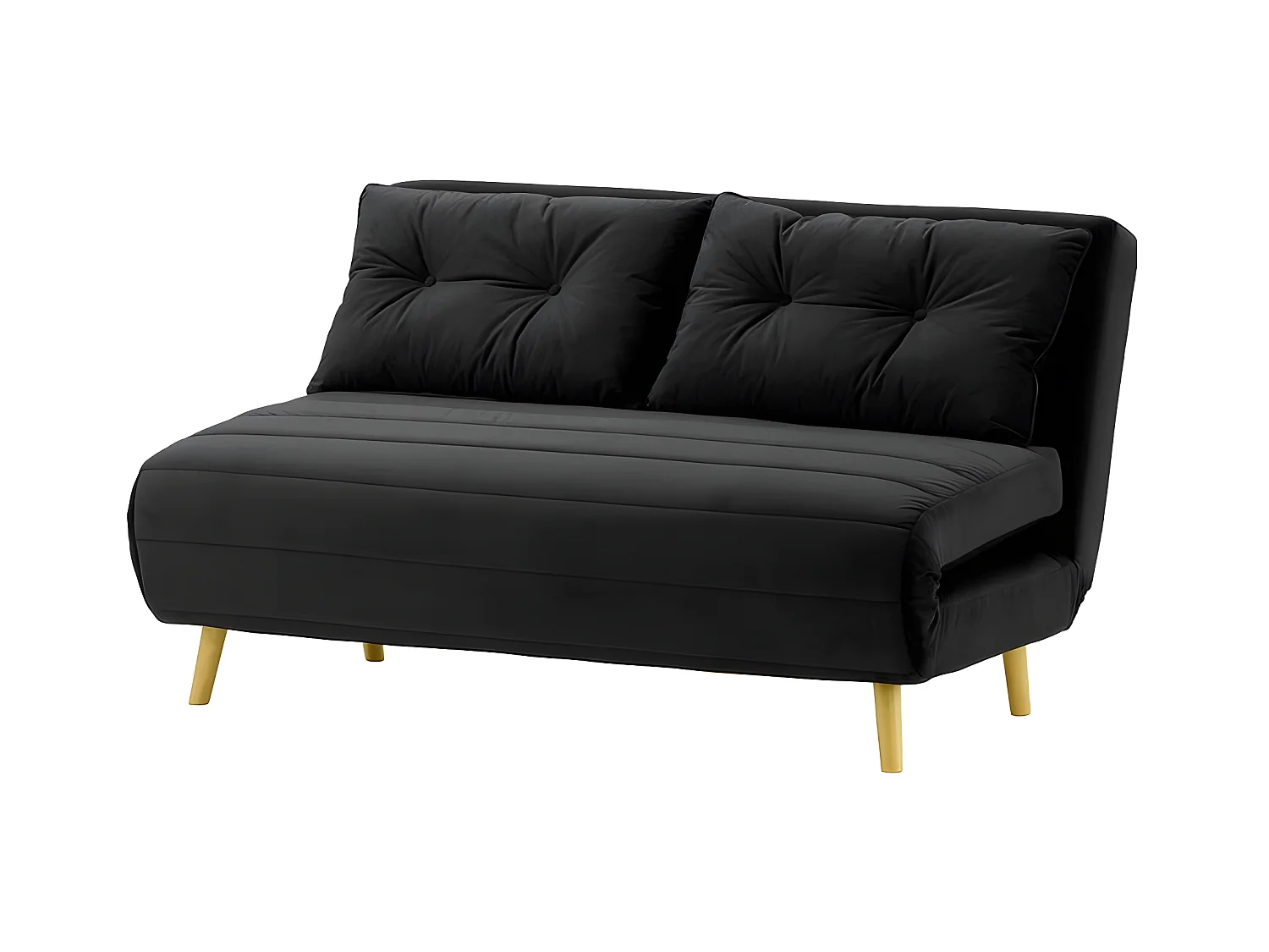 Flic-Canapé convertible 142cm - Velluto 20