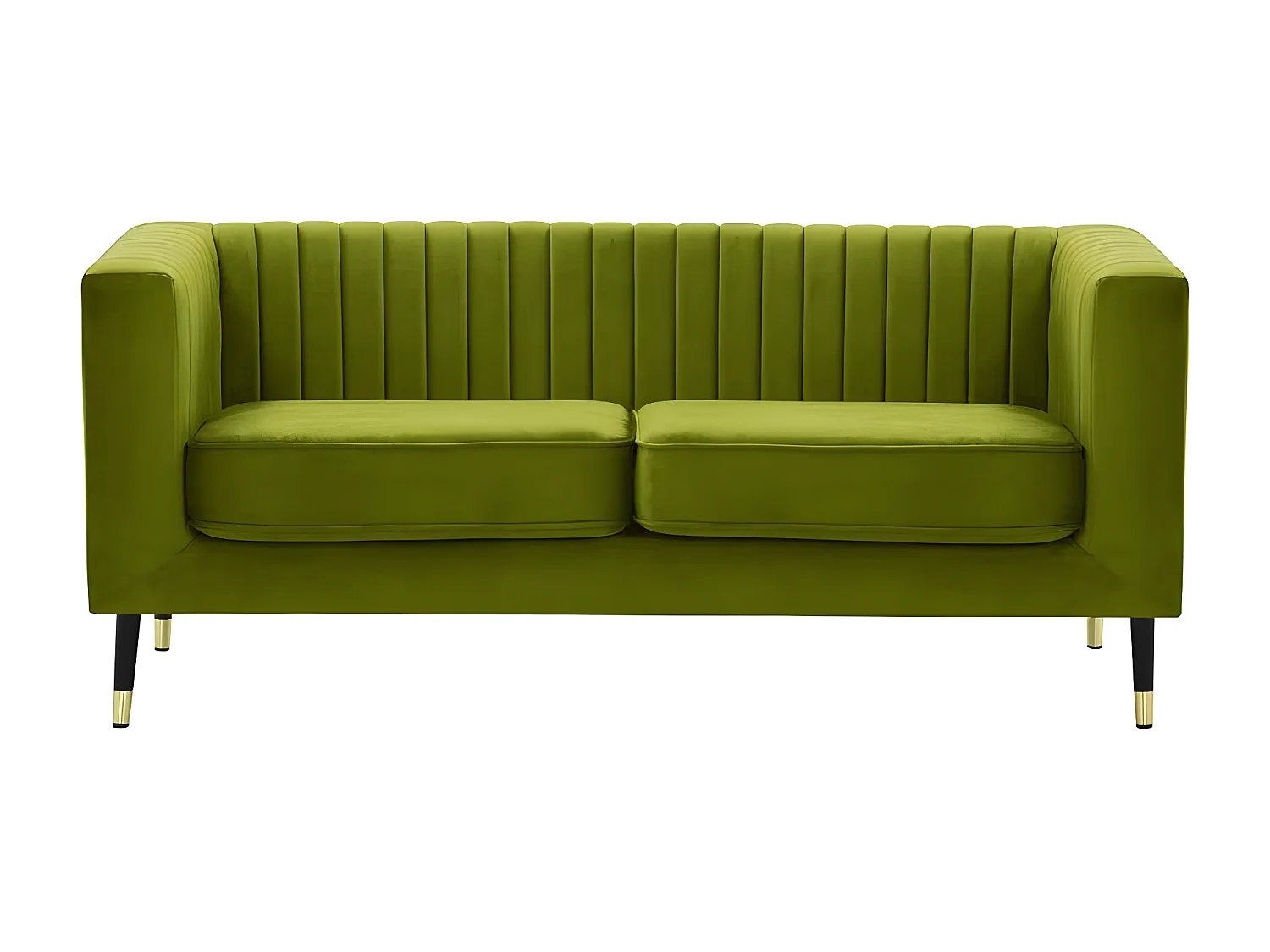 Canapé deux places Slender-Velluto 9 - Velluto 9