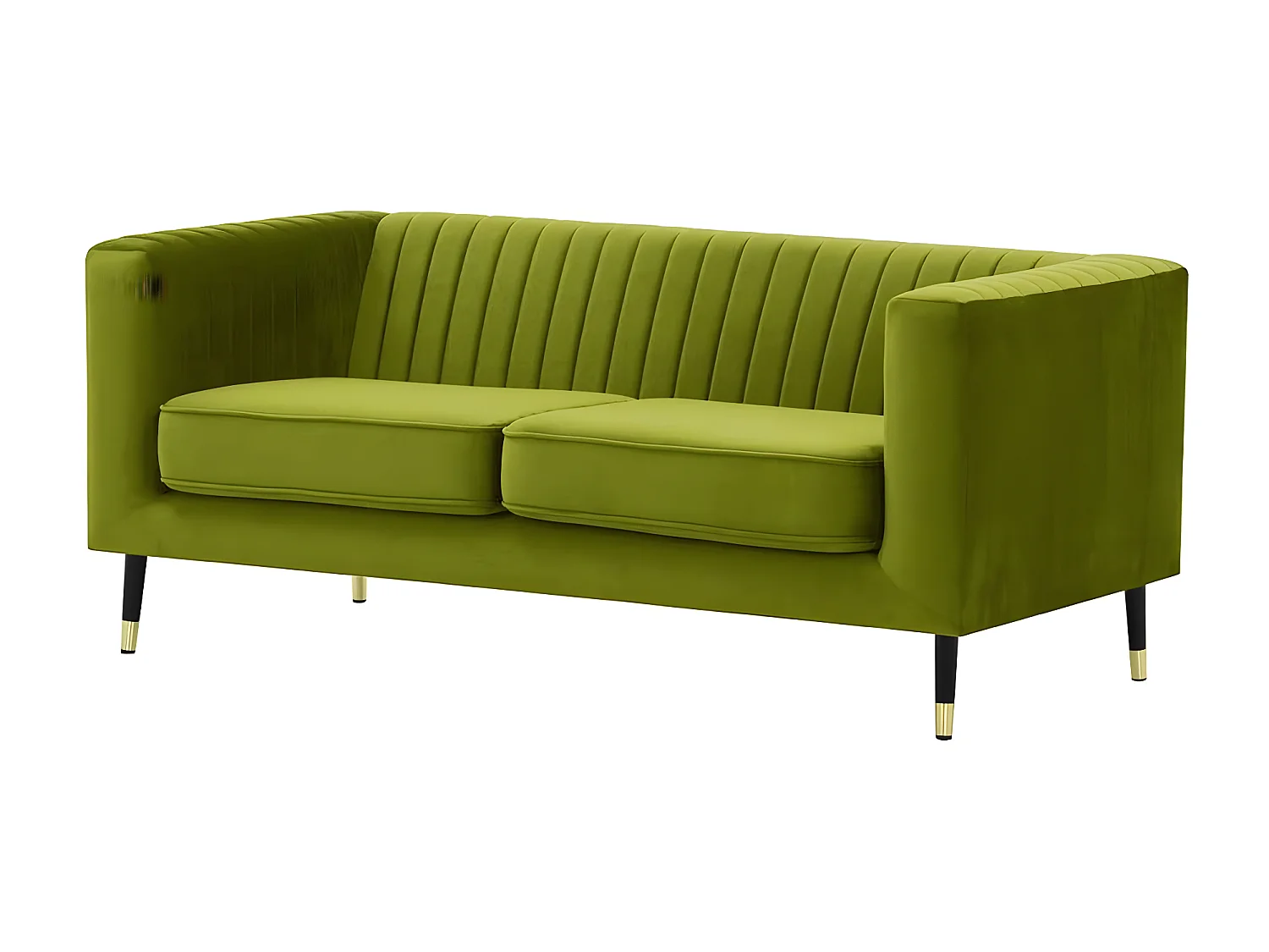 Canapé deux places Slender-Velluto 9 - Velluto 9