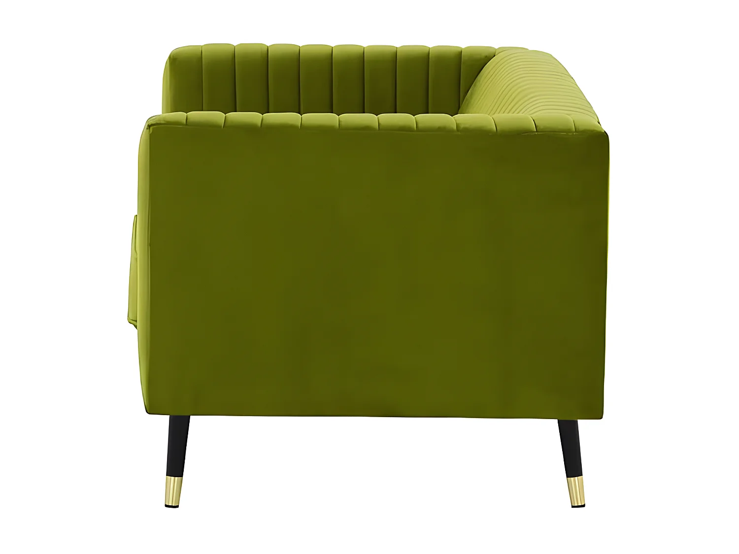 Canapé deux places Slender-Velluto 9 - Velluto 9