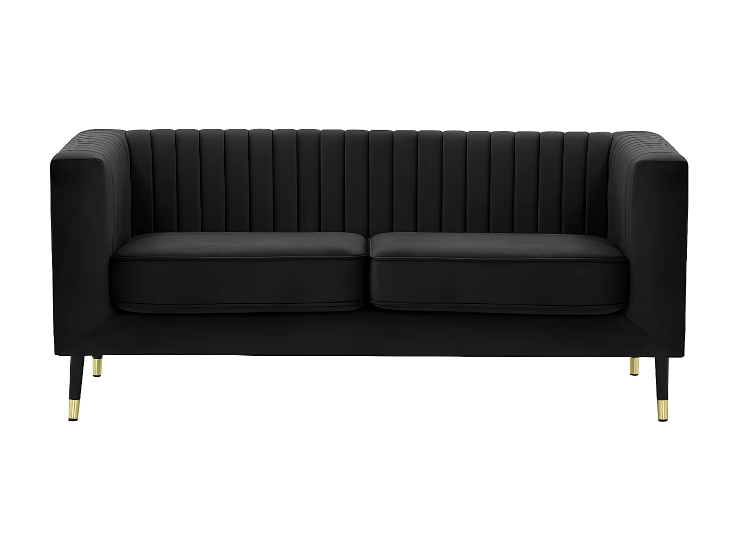 Canapé deux places Slender-Velluto 20 - Velluto 20