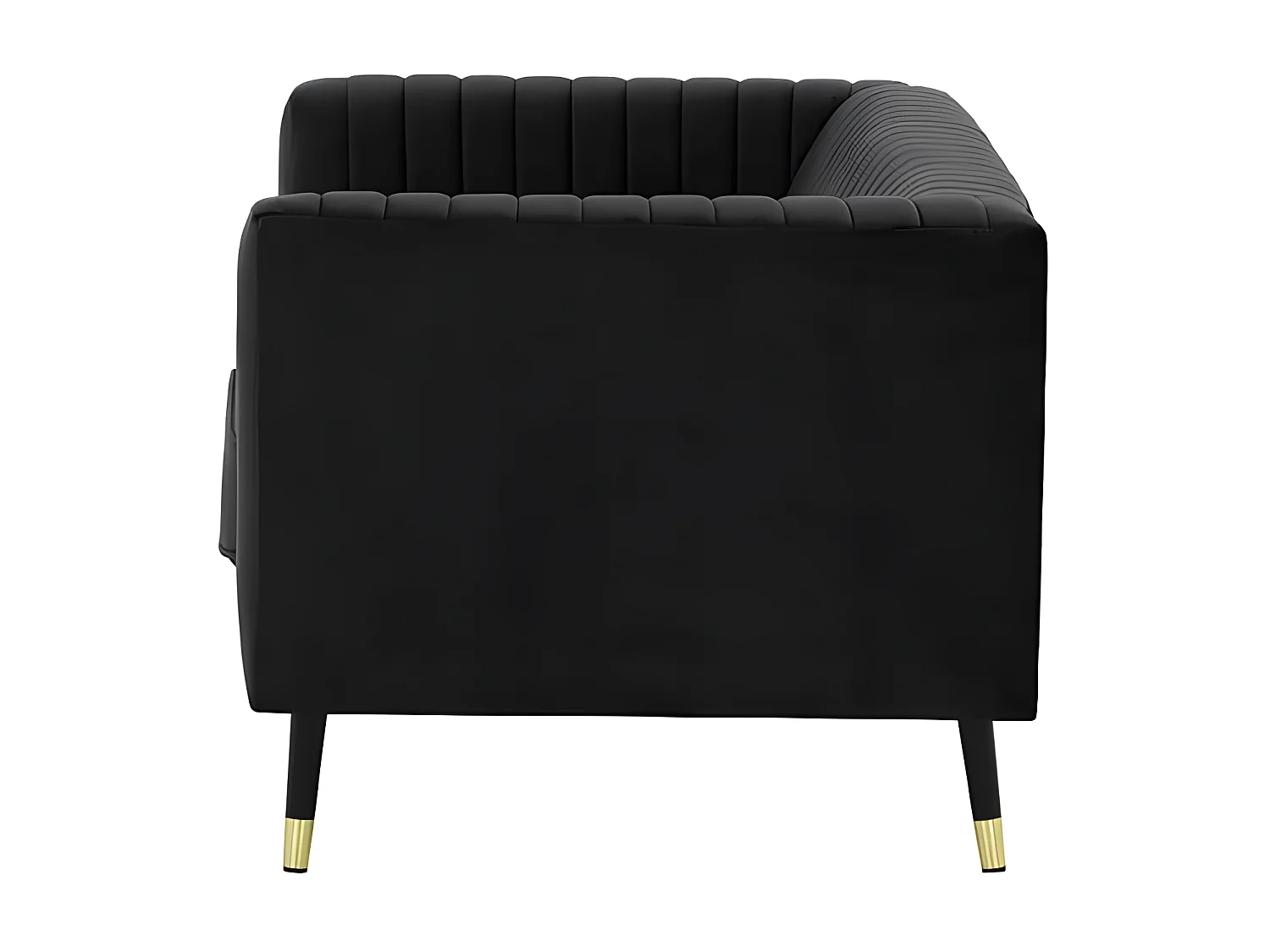 Canapé deux places Slender-Velluto 20 - Velluto 20