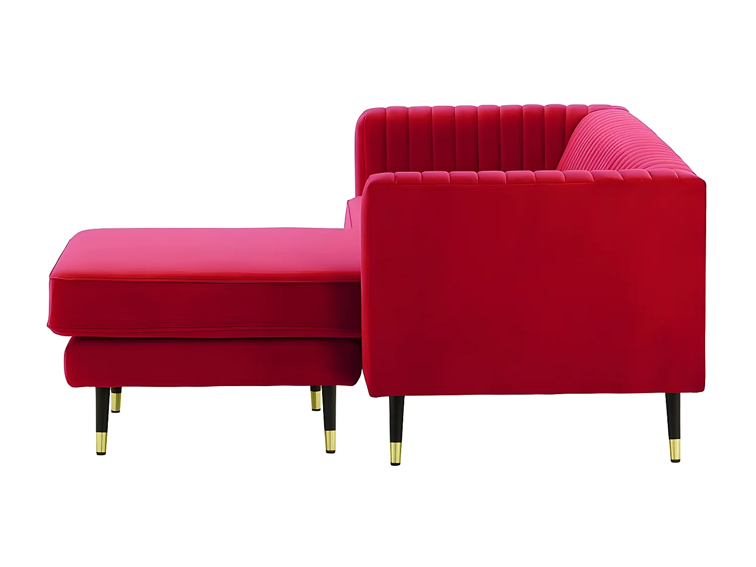 Slender - Canapé d'angle universel - Velluto 7