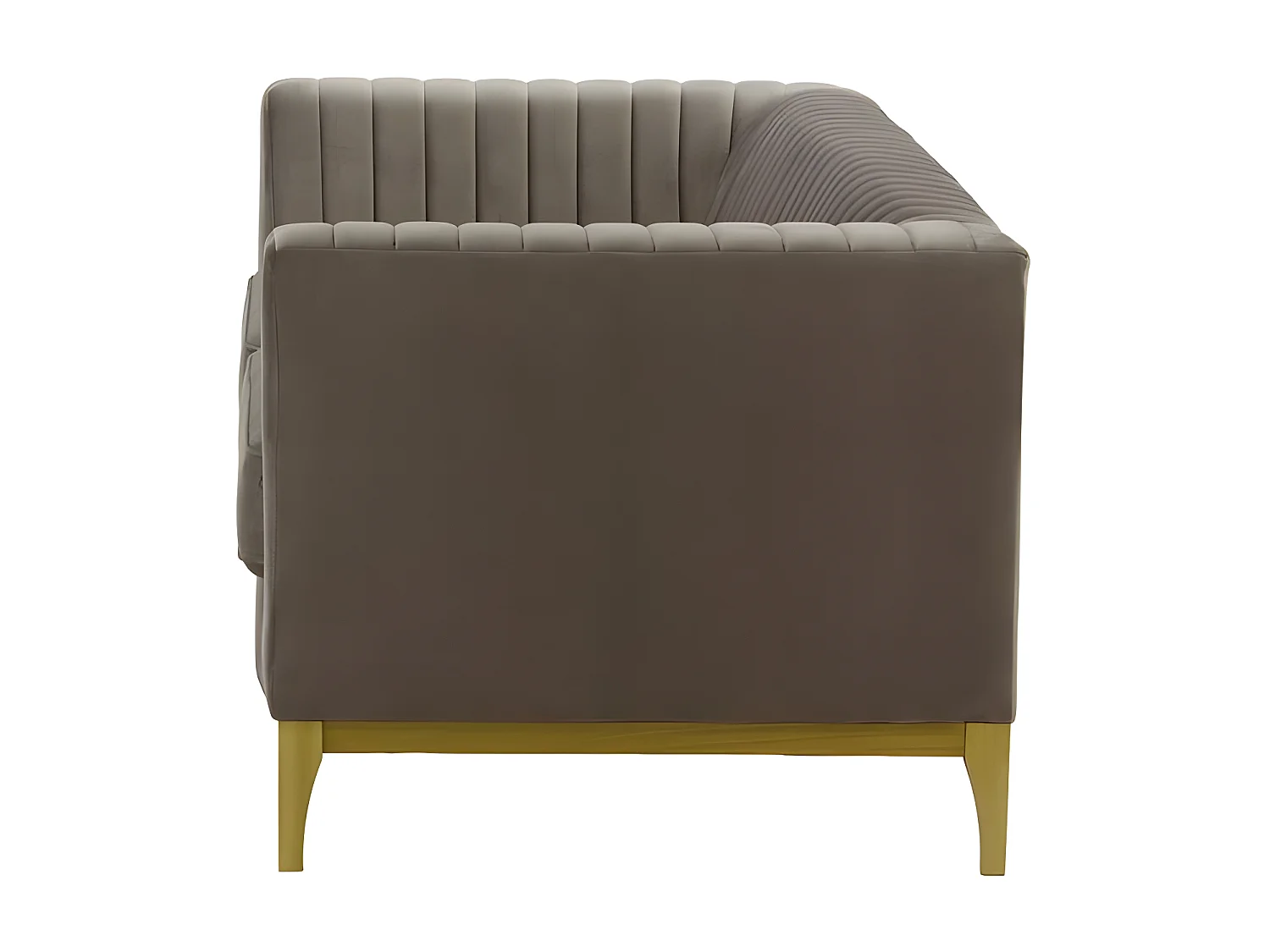 Slender Wood- canapé trois places - Velluto 17