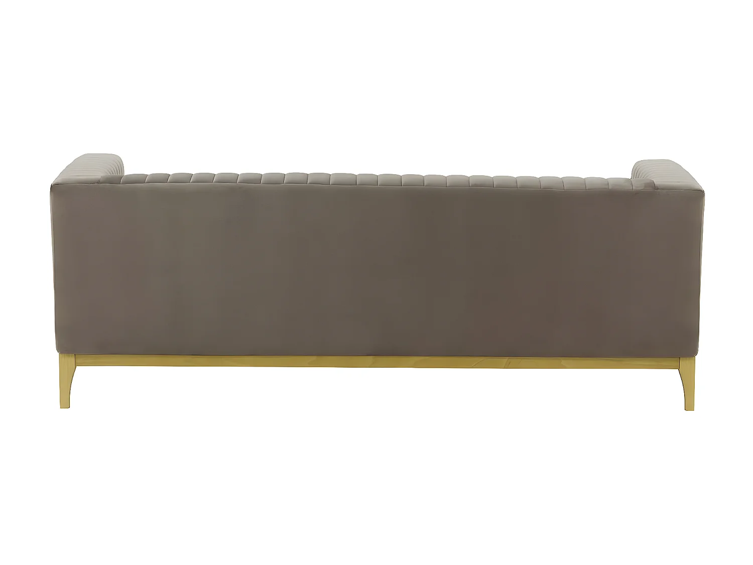 Slender Wood- canapé trois places - Velluto 17