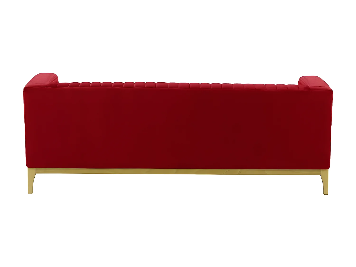 Slender Wood- canapé trois places - Velluto 7