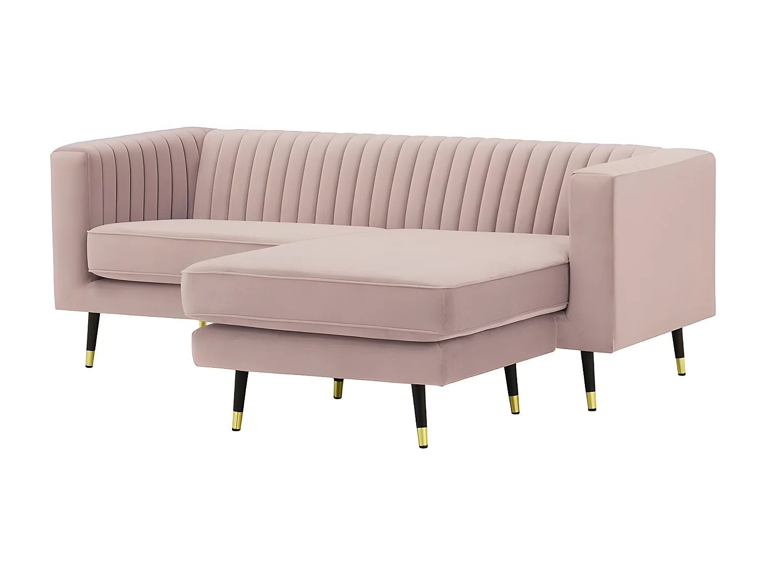 Slender - Canapé d'angle universel - Velluto 14