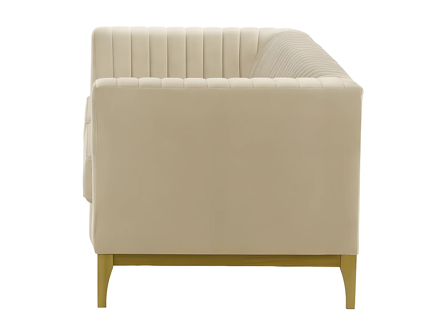 Slender Wood- canapé trois places - Velluto 2