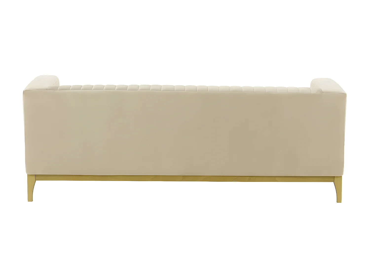 Slender Wood- canapé trois places - Velluto 2