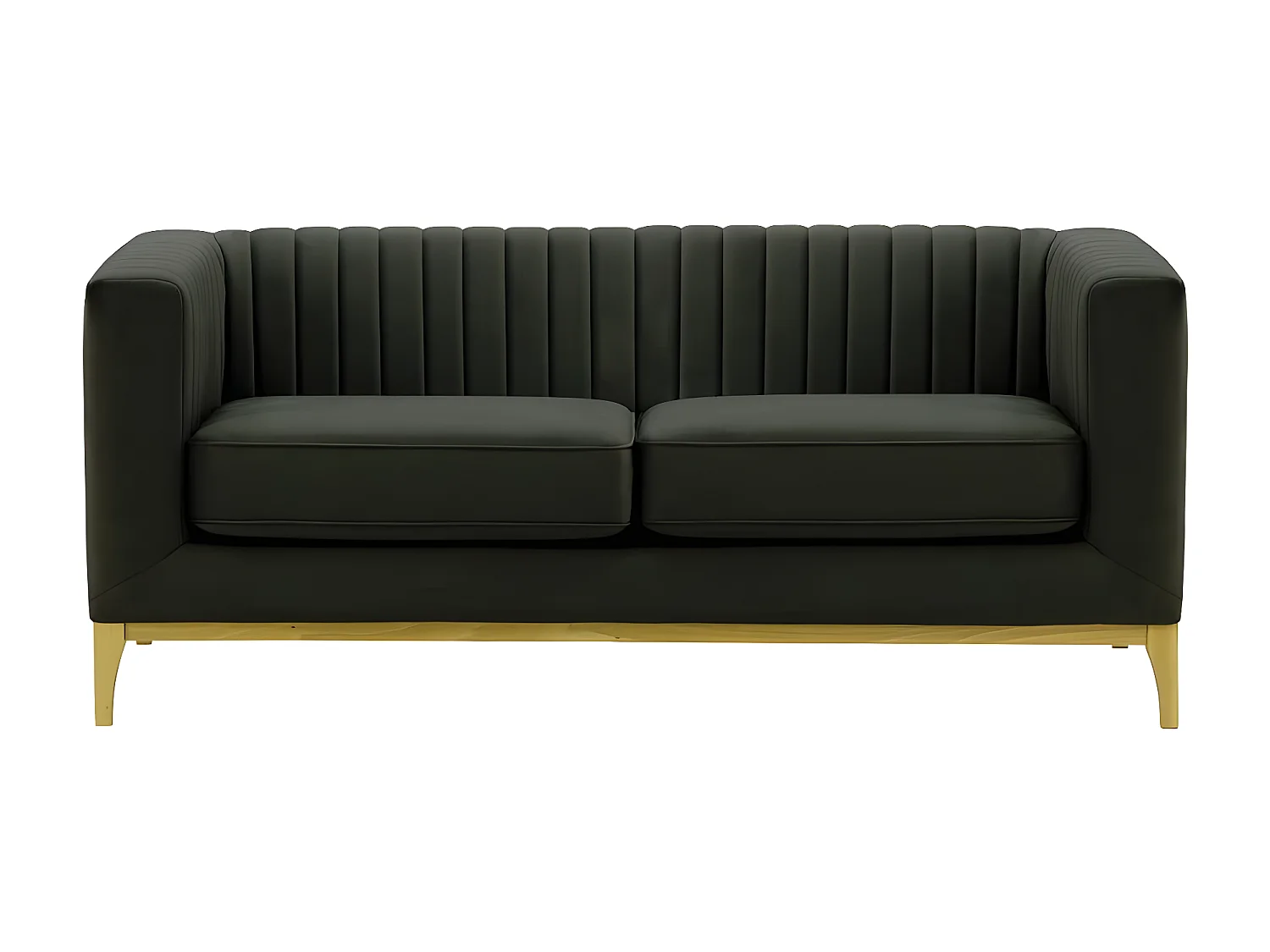 Slender Wood- canapé deux places - Velluto 20