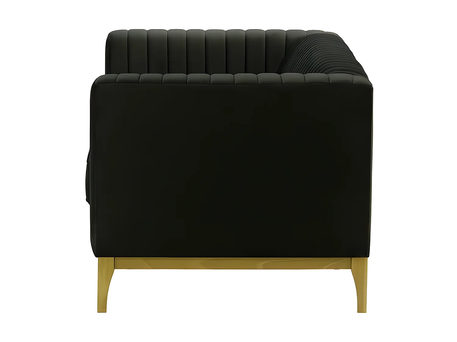 Slender Wood- canapé deux places - Velluto 20