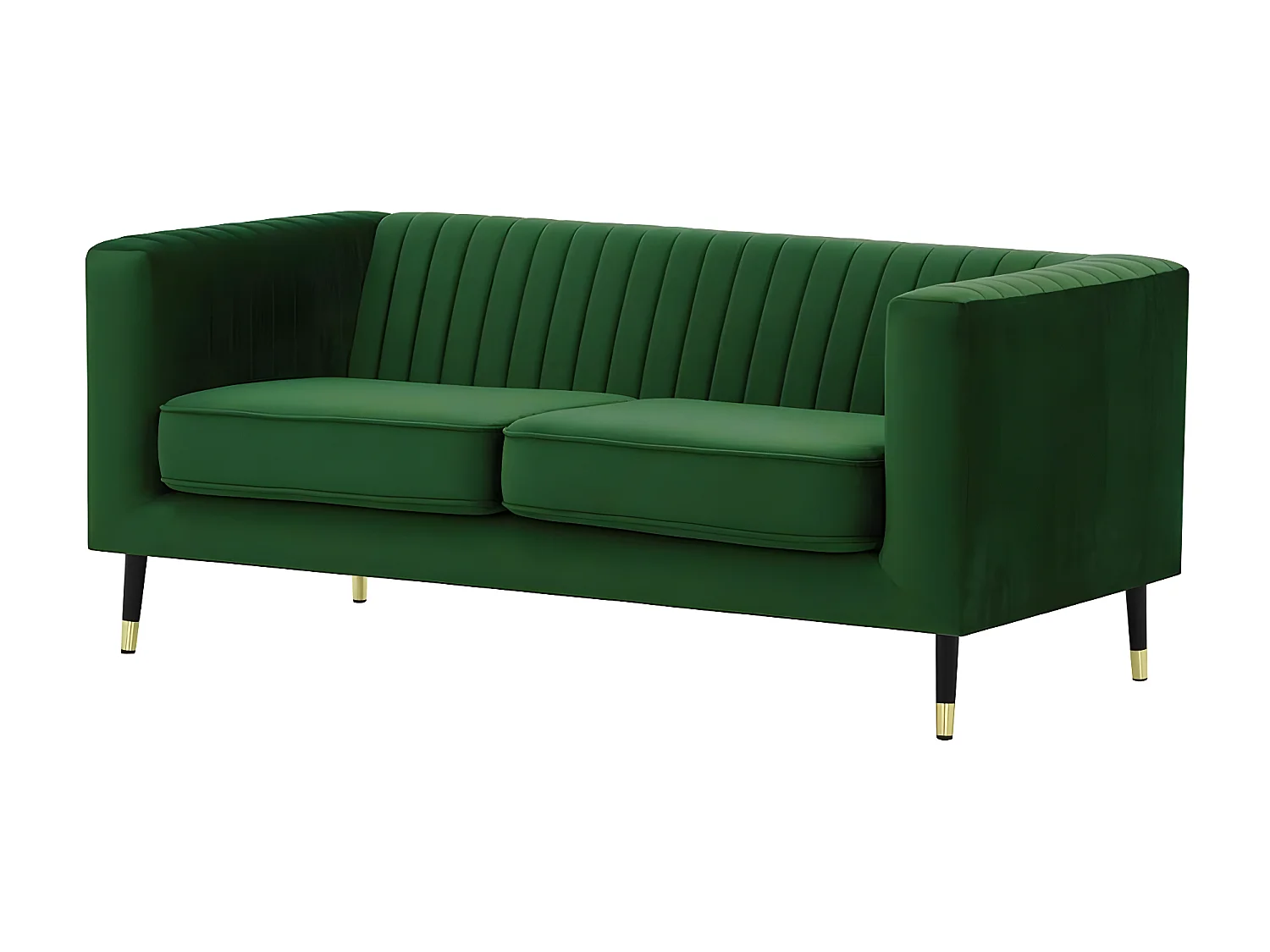 Canapé deux places Slender-Velluto 10 - Velluto 10