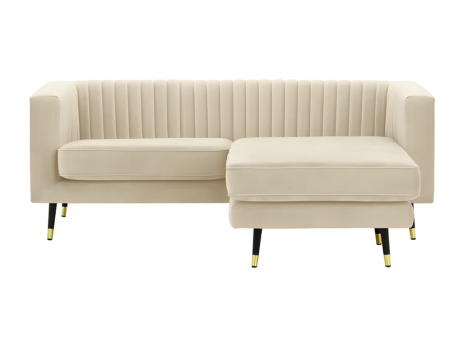 Slender - Canapé d'angle universel - Velluto 2