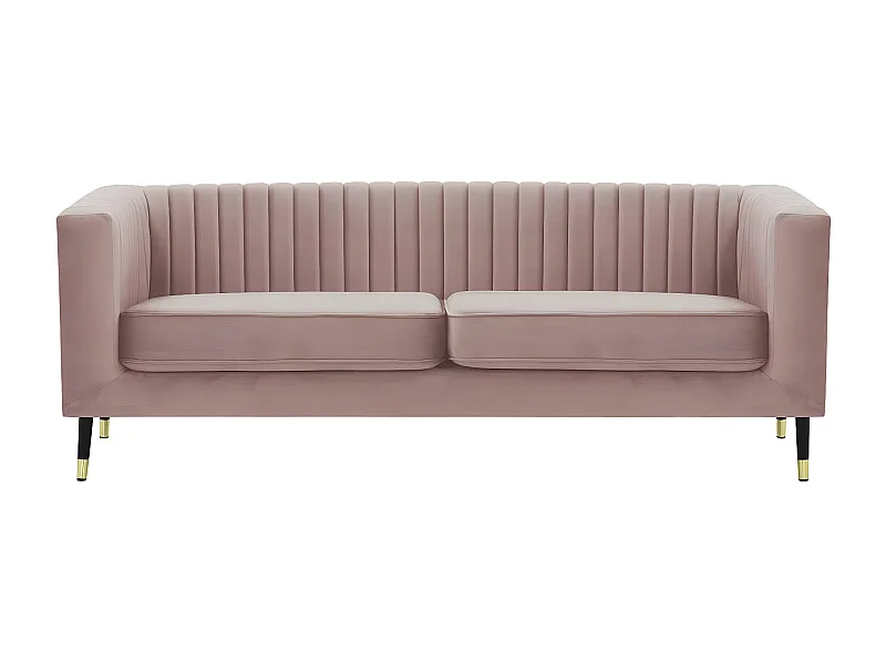 Canapé trois places Slender - Velluto 14