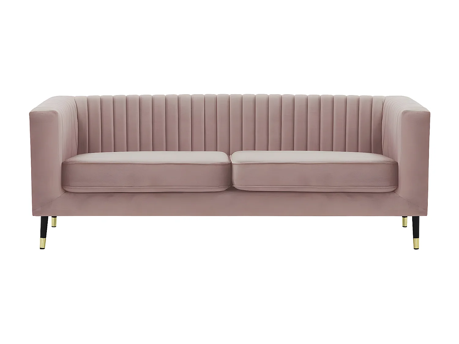 Canapé trois places Slender - Velluto 14