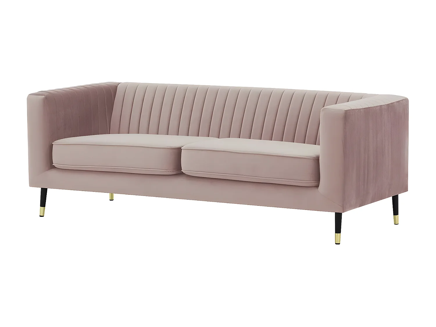 Canapé trois places Slender - Velluto 14