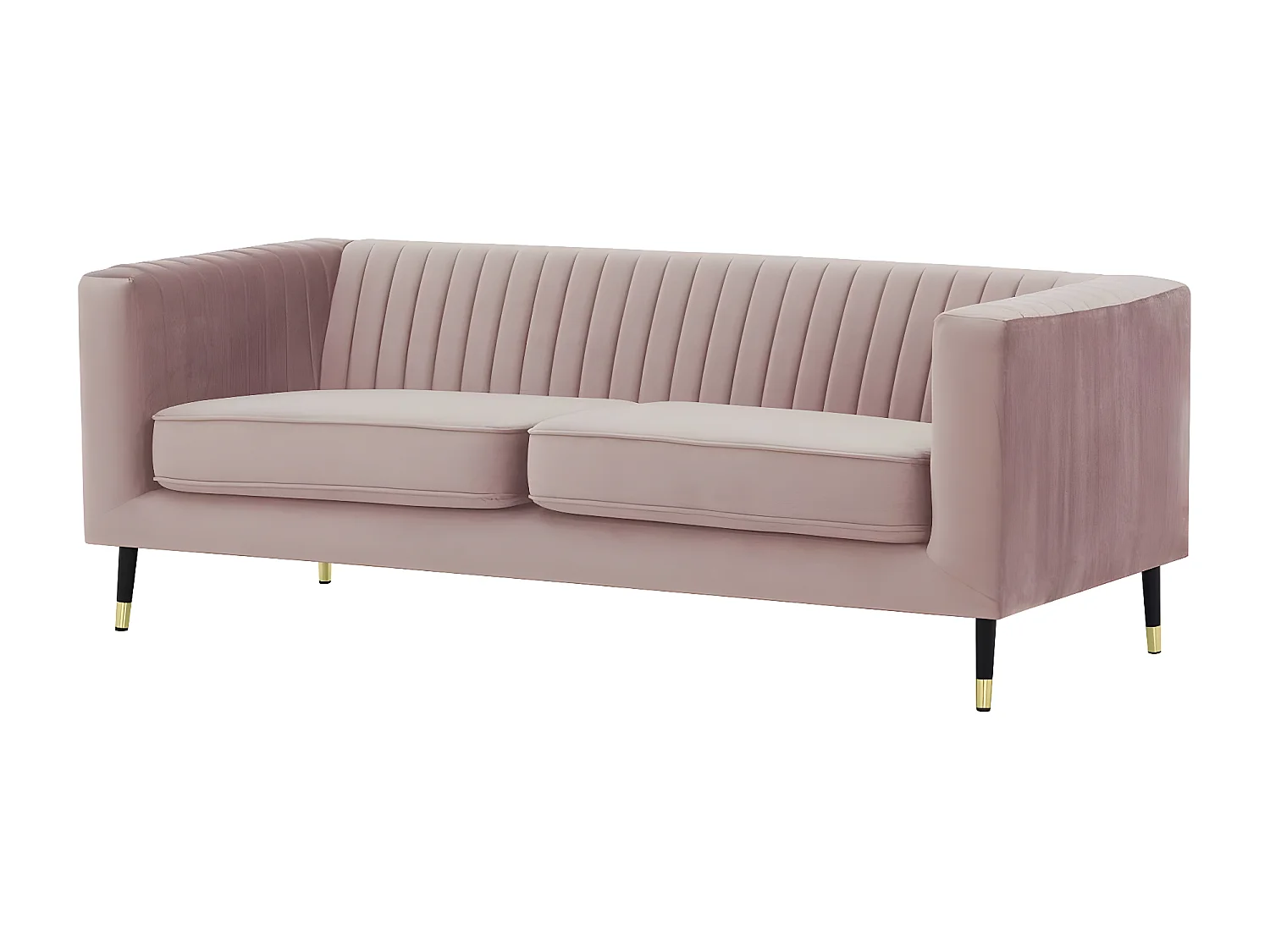 Canapé trois places Slender - Velluto 14