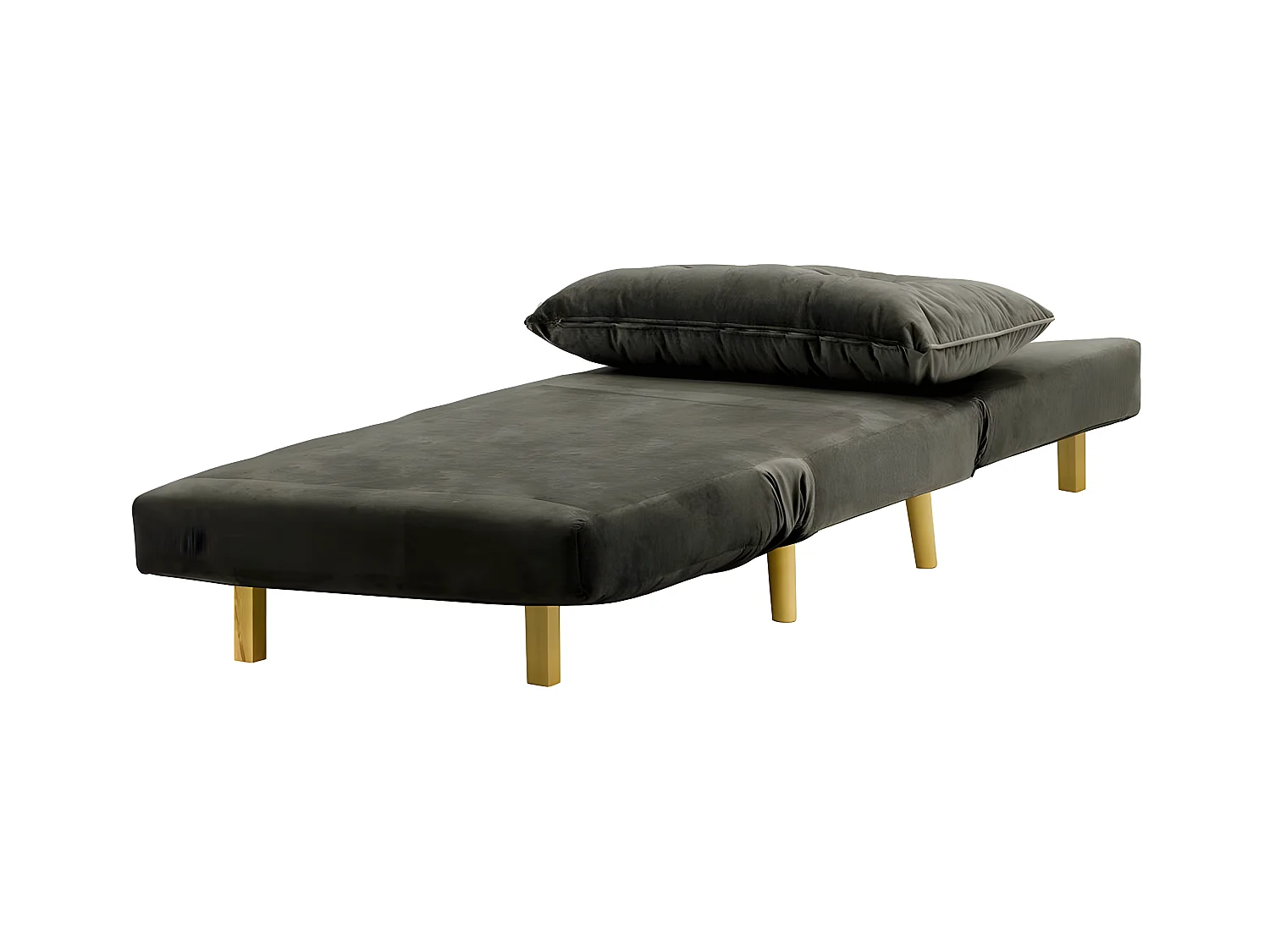 Flic-Fauteuil convertible 77cm - Velluto 19