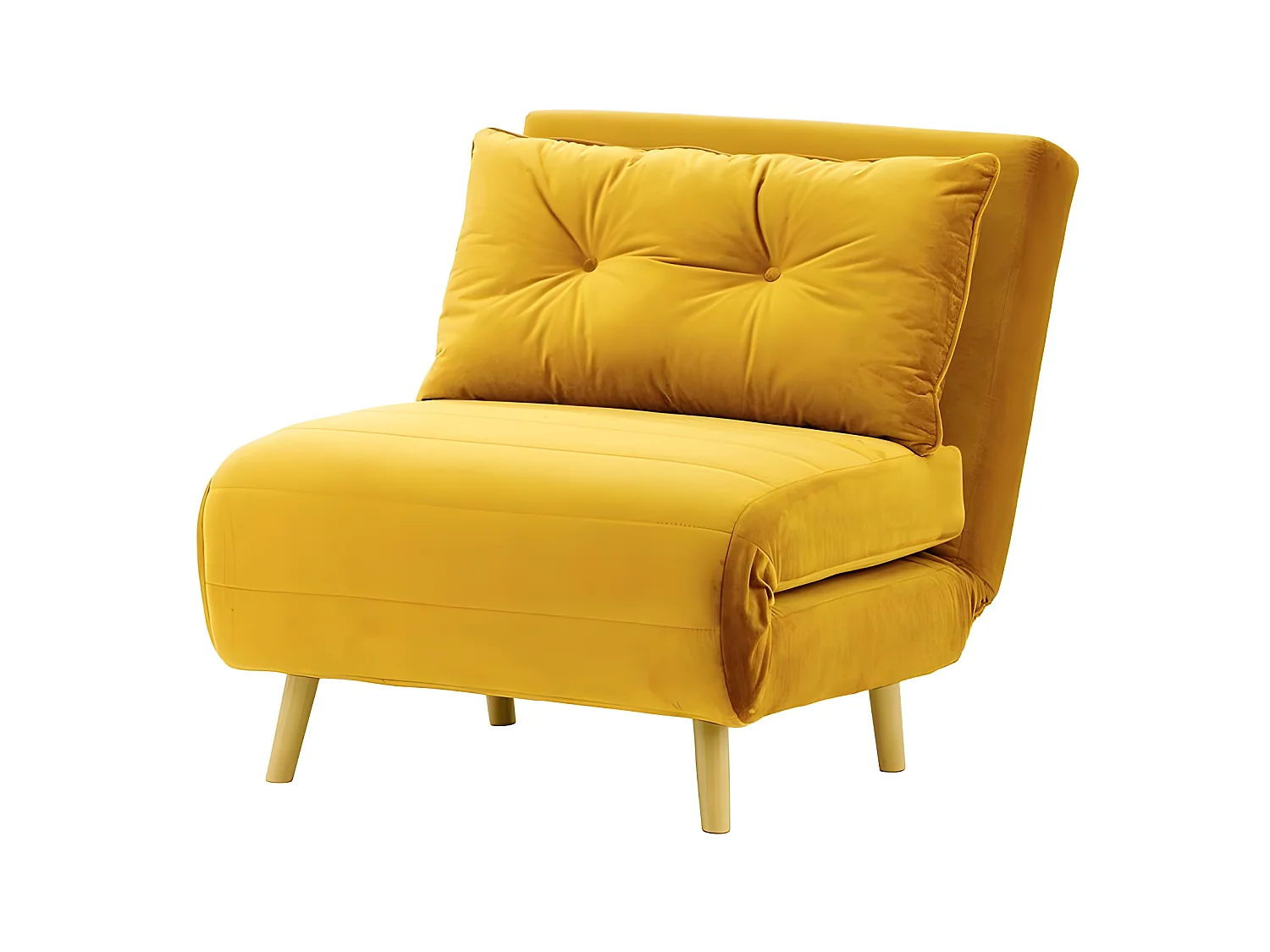 Flic-Fauteuil convertible 77cm - Velluto 8