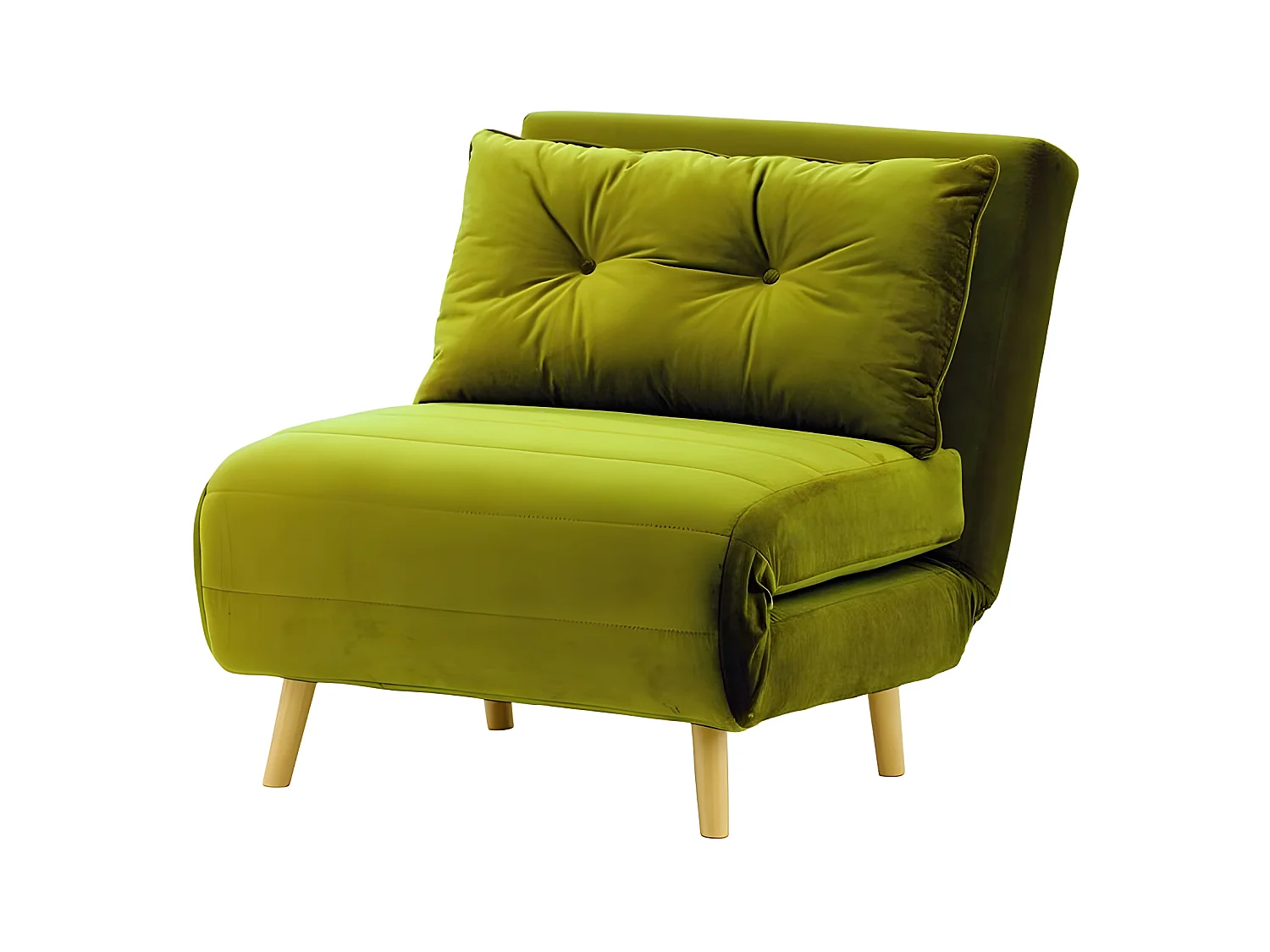 Flic-Fauteuil convertible 77cm - Velluto 9