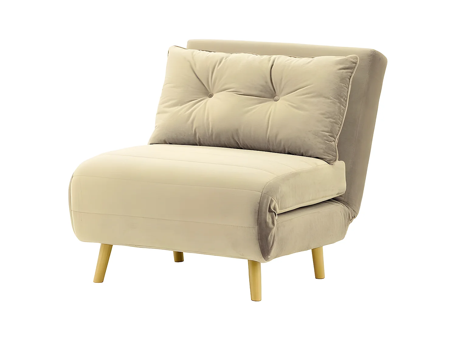 Flic-Fauteuil convertible 77cm - Velluto 3