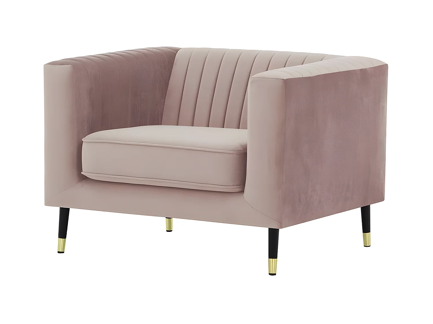 Fauteuil Slender - Velluto 14