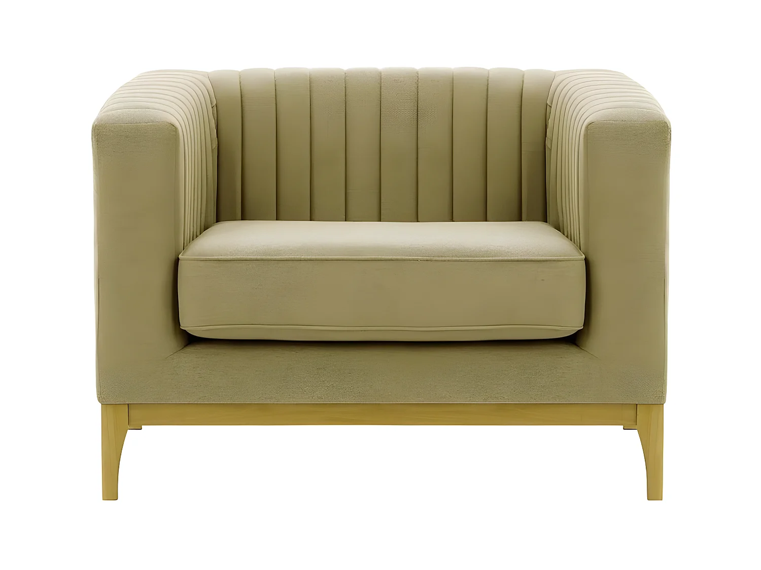 Slender Wood- Fauteuil - Baku 10