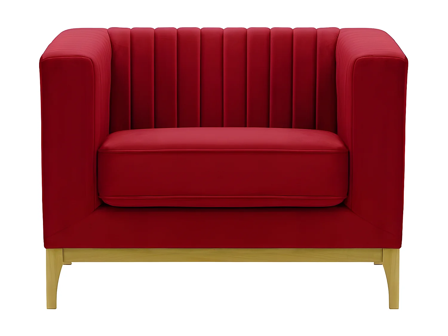 Slender Wood- Fauteuil - Velluto 7