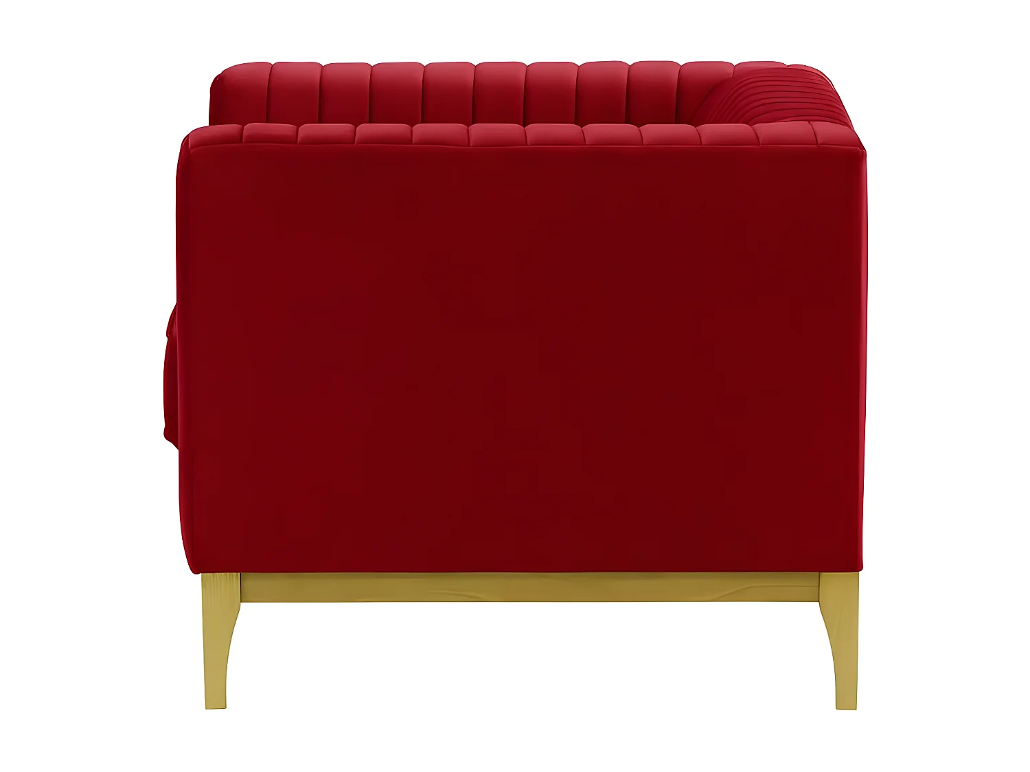 Slender Wood- Fauteuil - Velluto 7