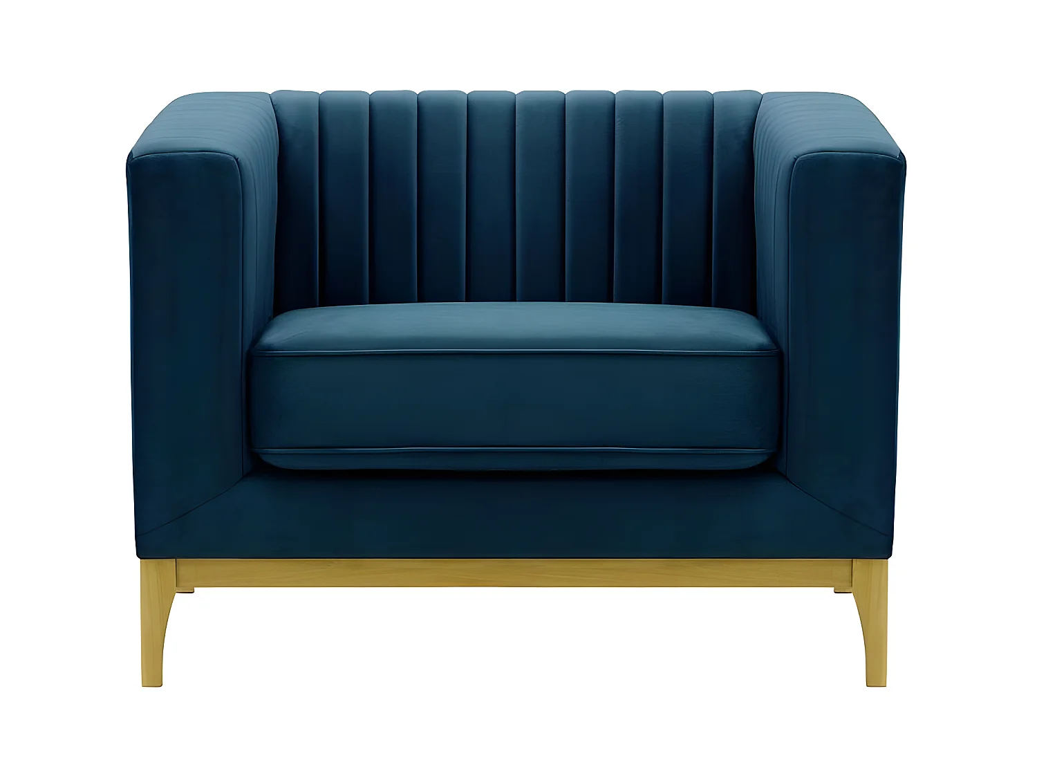 Slender Wood- Fauteuil - Velluto 11