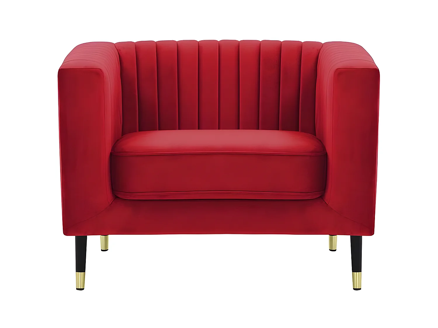 Fauteuil Slender - Velluto 7