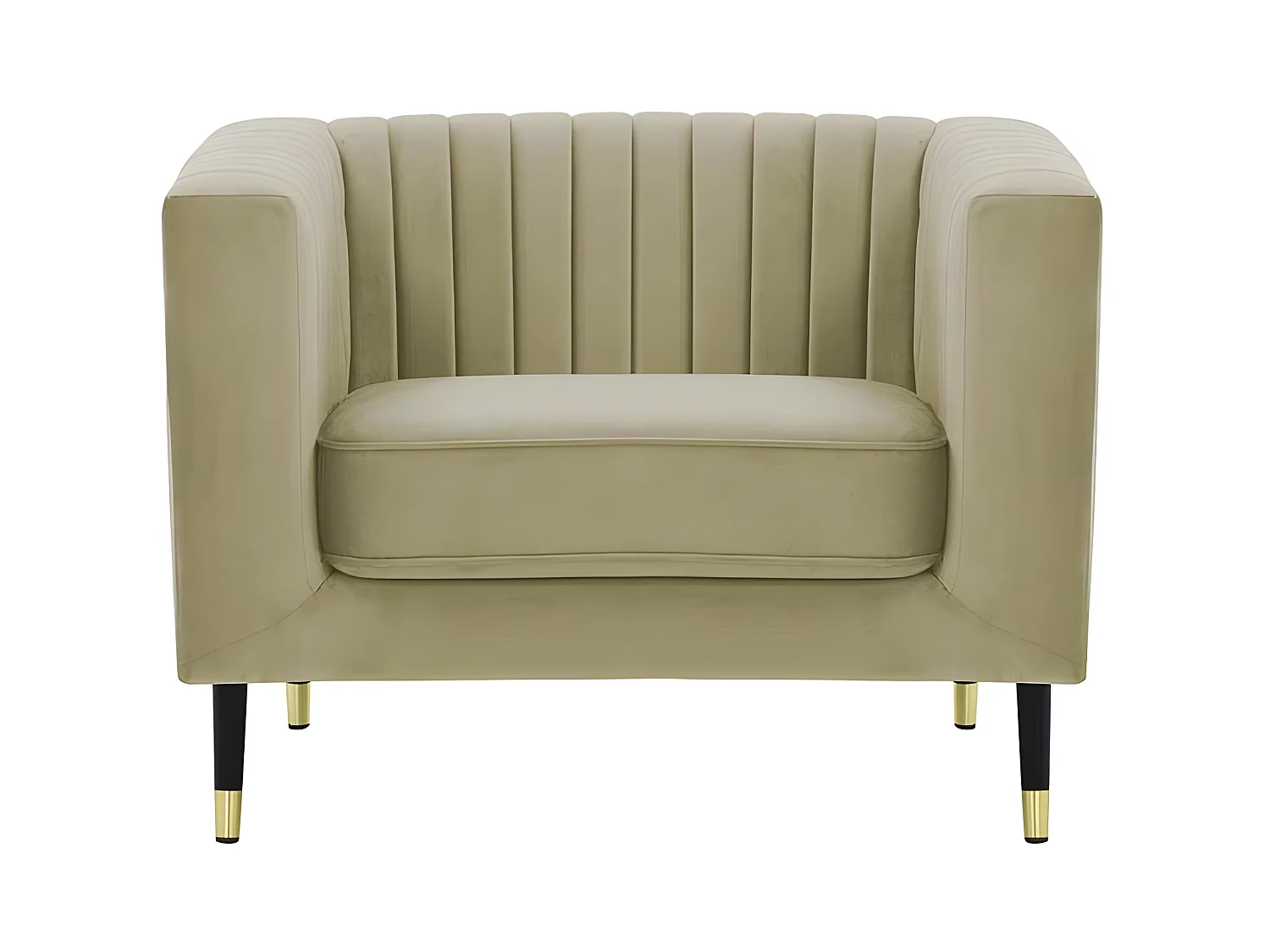 Fauteuil Slender - Velluto 3