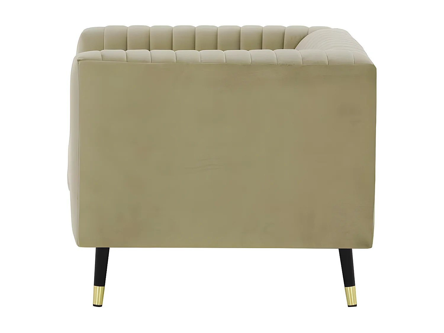 Fauteuil Slender - Velluto 3