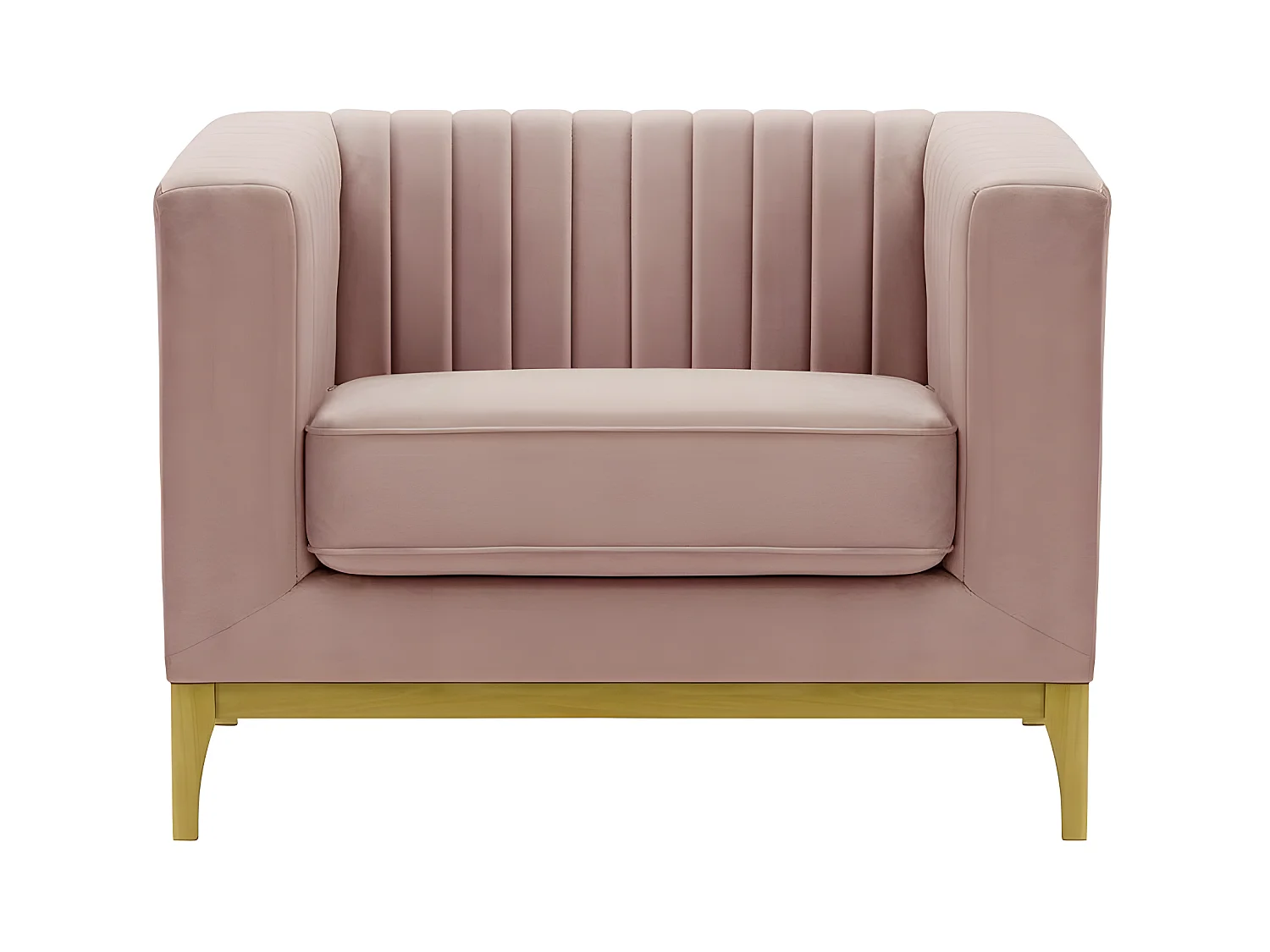 Slender Wood- Fauteuil - Velluto 14