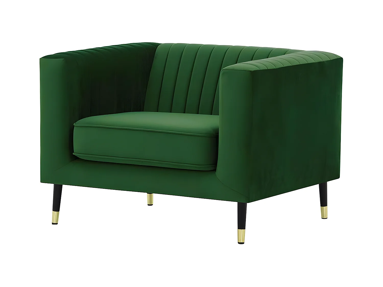 Fauteuil Slender - Velluto 10