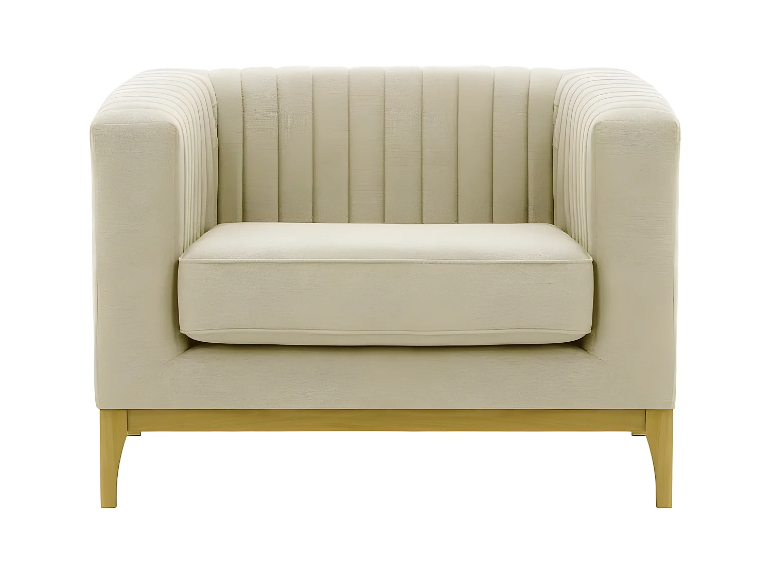 Slender Wood- Fauteuil - Baku 15