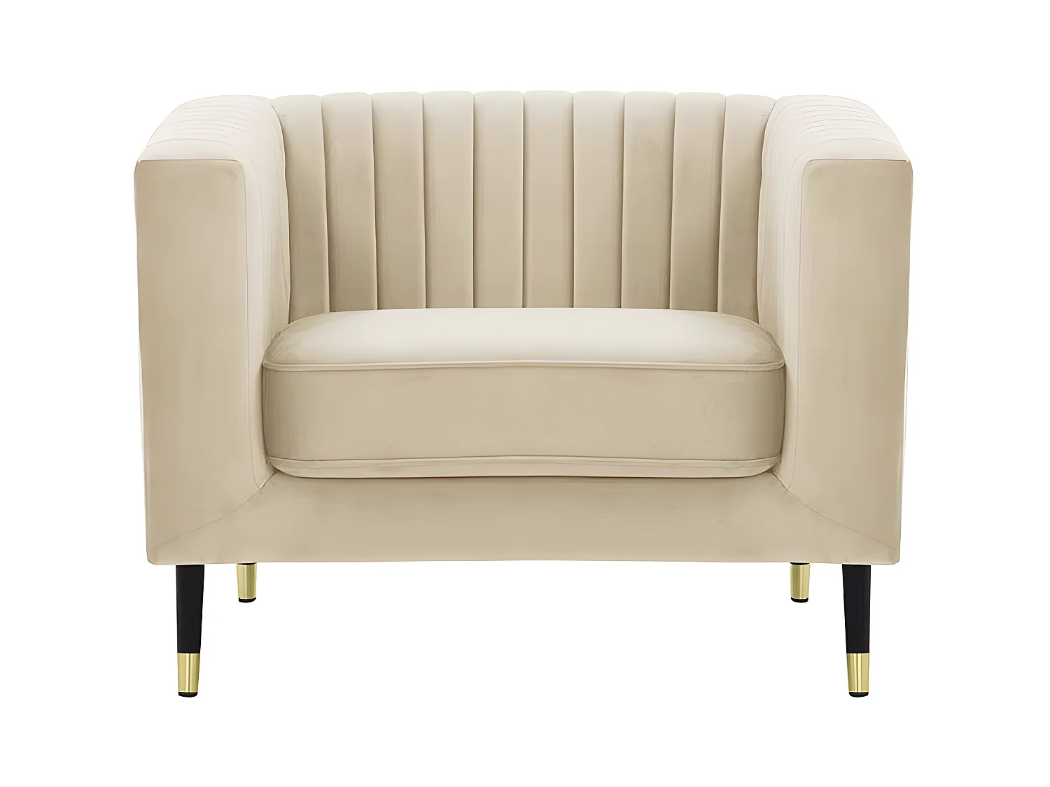 Fauteuil Slender - Velluto 2