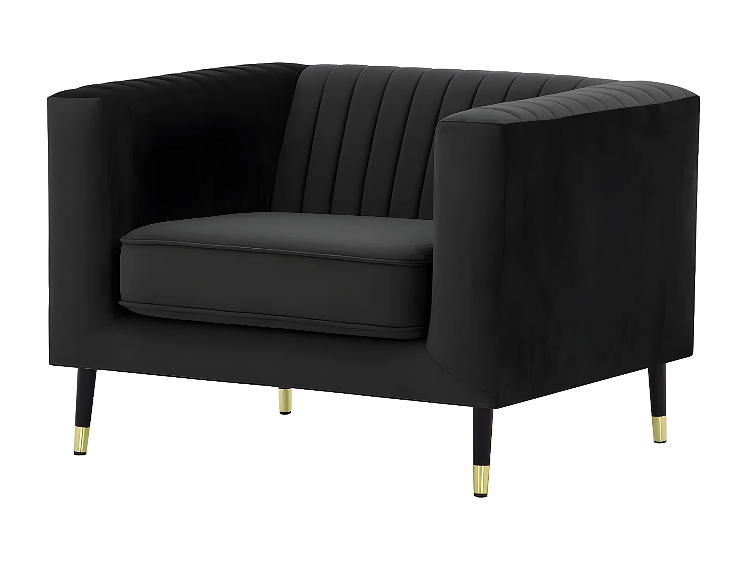 Fauteuil Slender - Velluto 20