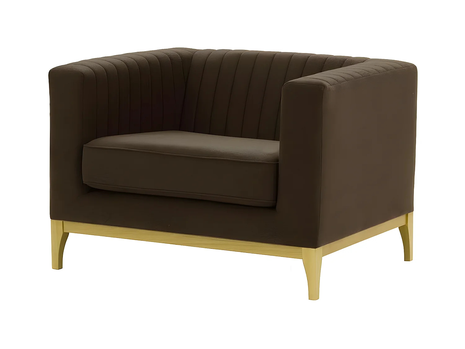 Slender Wood- Fauteuil - Baku 12