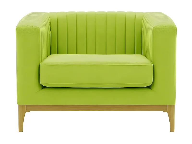 Slender Wood- Fauteuil - Baku 7