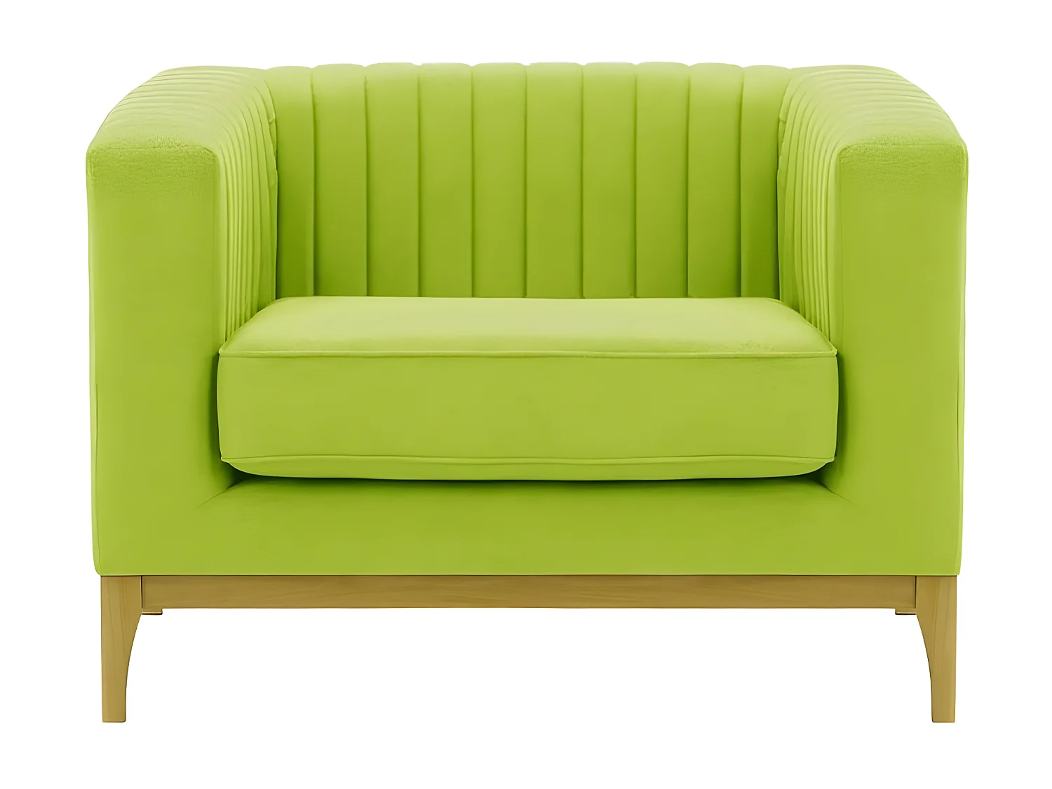 Slender Wood- Fauteuil - Baku 7