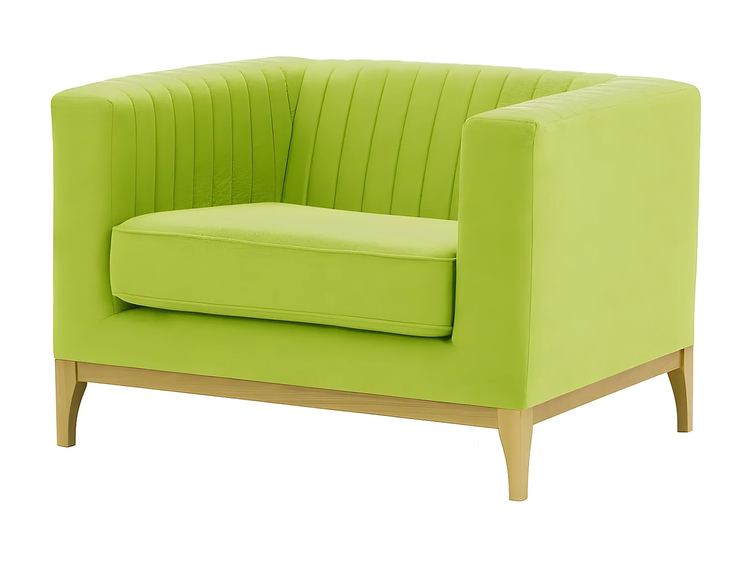 Slender Wood- Fauteuil - Baku 7